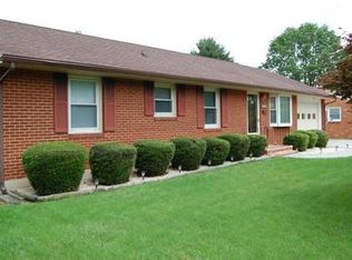 4801 Florist Rd NW, Roanoke, VA 24012