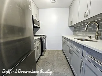 Rented by Bedford Brownstone Realty