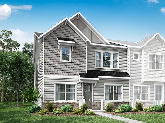 Trellis at The Commons Plan 6 Exterior Style D