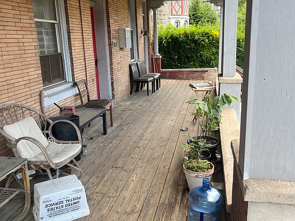 front porch