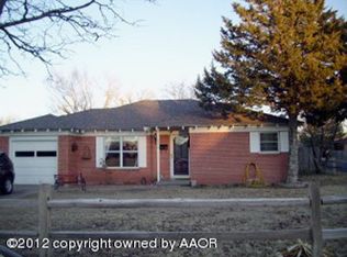 3519 Lenwood Dr, Amarillo, TX 79109