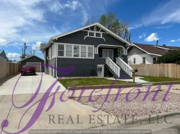 244 N Jefferson St #1, Casper, WY 82601