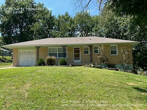 1804 N Howard Dr Photo 1