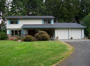 7109 Bryrwood Dr, Aberdeen, WA 98520