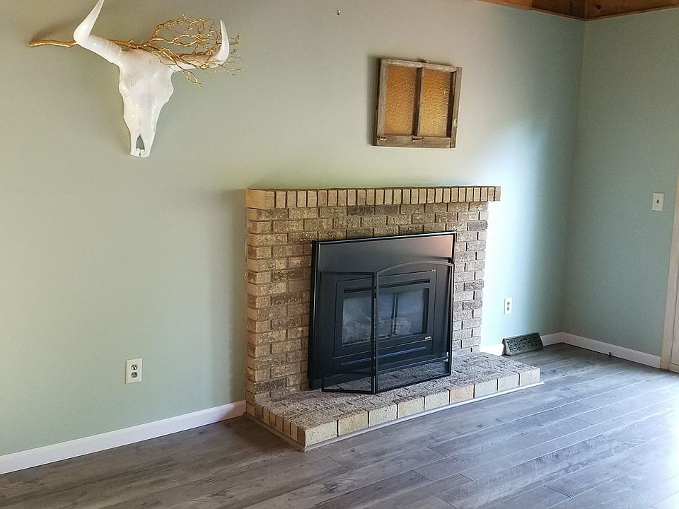 Living Room Fireplace