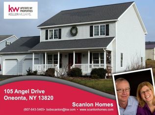 105 Angel Dr, Oneonta, NY 13820