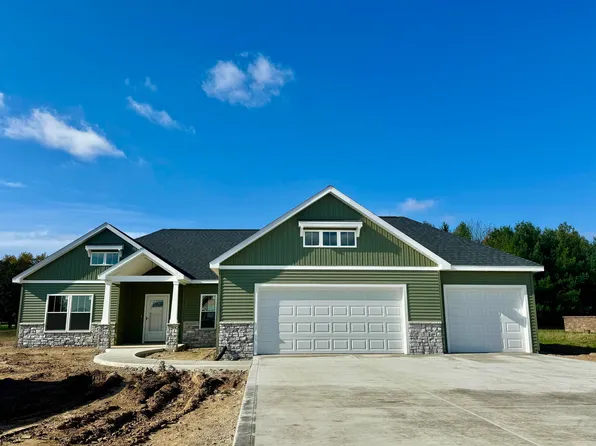 1207 E Dresdin Dr, Warsaw, IN 46580
