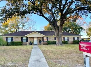 4160 Belvedere St, Mobile, AL 36693