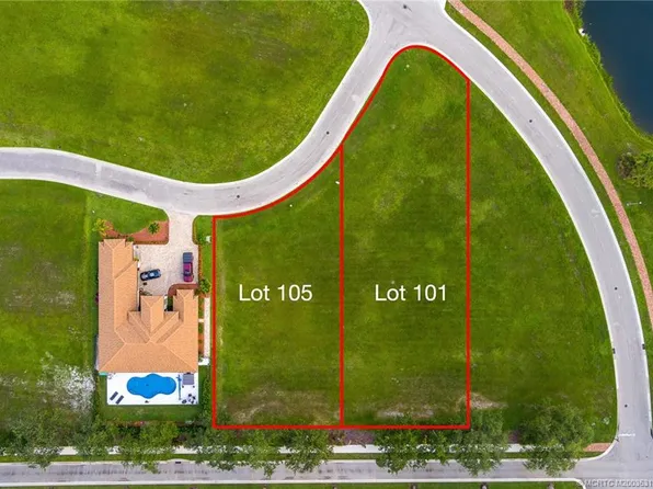 101 SE Via Lago Cervaro, Port Saint Lucie, FL 34952