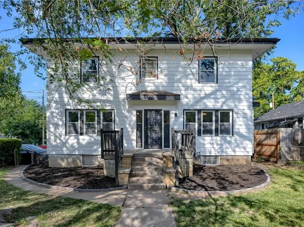 8534 Woodland Ave, Kansas City, MO 64131