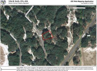 Magnolia Dr LOT 1, Ocklawaha, FL 32179