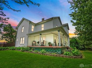 4092 E Beal Rd, Jamestown, OH 45335