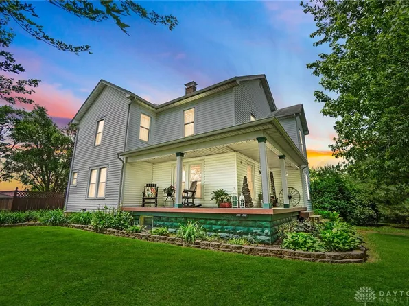 4092 E Beal Rd, Jamestown, OH 45335