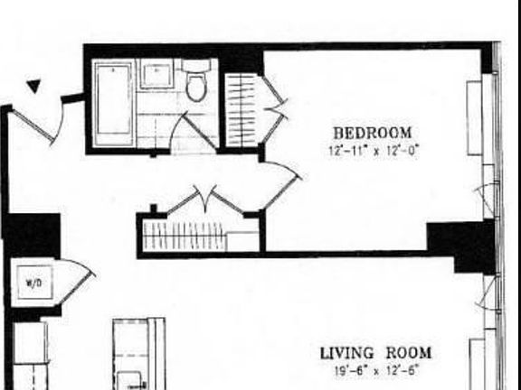 2nd image of 635 W 42nd St APT 21G