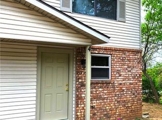 2481 N Brophy Ave, Fayetteville, AR 72703