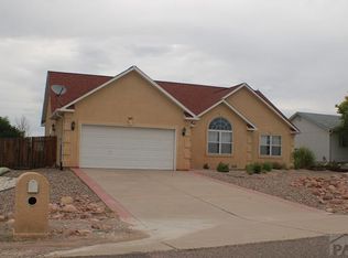 251 W Baldwyn Dr, Pueblo West, CO 81007