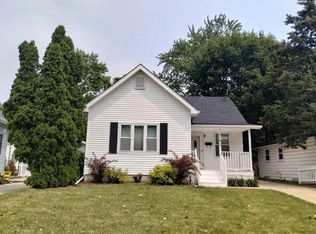 1121 Lathrop Ave, Racine, WI 53405