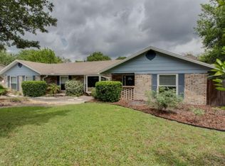 206 Foxridge Rd, Orange Park, FL 32065