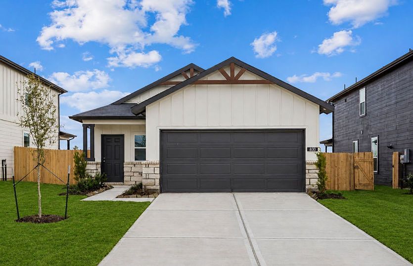 Quick Move-In Home