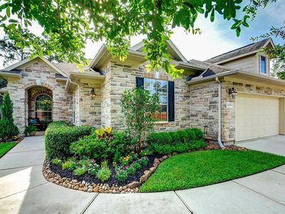 18218 Hampton Hills Dr, Humble, TX, 77338