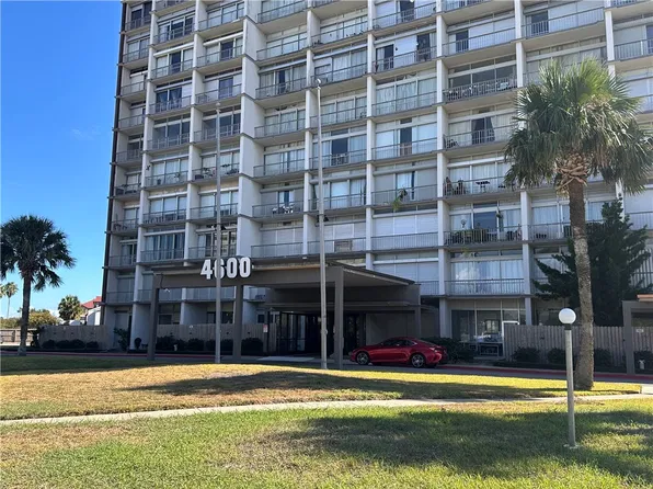 4600 Ocean Dr APT 302, Corpus Christi, TX 78412