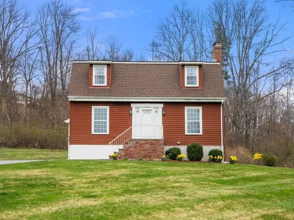 45 Highwood Way, North Andover, MA 01845