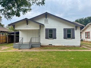 1624 Britain St, Wichita Falls, TX 76309
