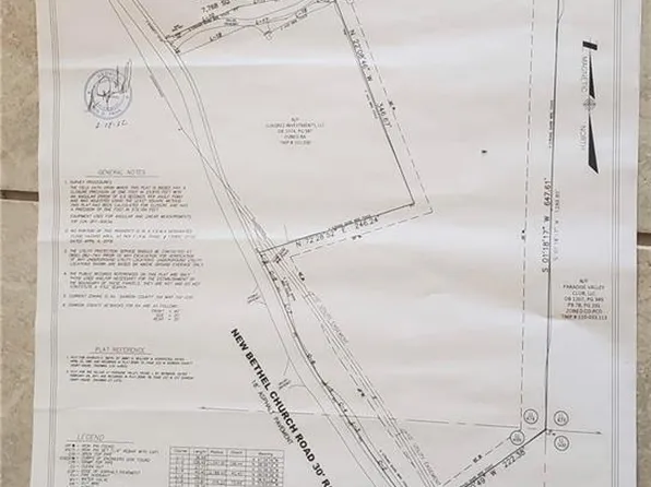 1293 New Bethel Church Rd #5A-B, Dawsonville, GA 30534