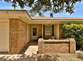 2526 Button Willow Ave, Abilene, TX 79606