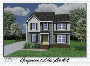 761 Grapevine Rd, Sandston, VA 23150