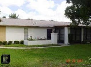 8151 Braddock Cir APT 3, Port Richey, FL 34668