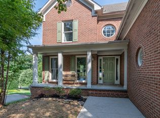8316 Birch Run Ln, Knoxville, TN 37919