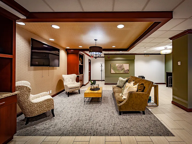 Resident Lounge