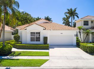 8186 Quail Meadow Way, West Palm Beach, FL 33412