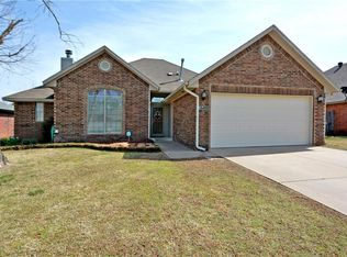 1600 George St, Edmond, OK 73003