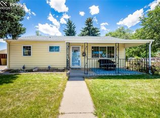 2203 S Corona Ave, Colorado Springs, CO 80905