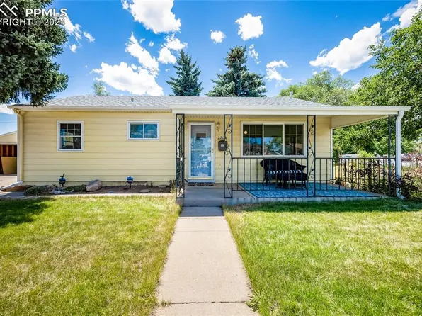 2203 S Corona Ave, Colorado Springs, CO 80905