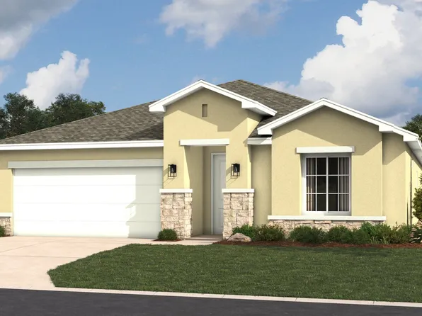 Canyon Plan, Taylor Creek Village