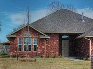 4813 Tilted Mesa Ct, Yukon, OK 73099