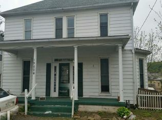 19824 Omara Ave SW, Midland, MD 21532