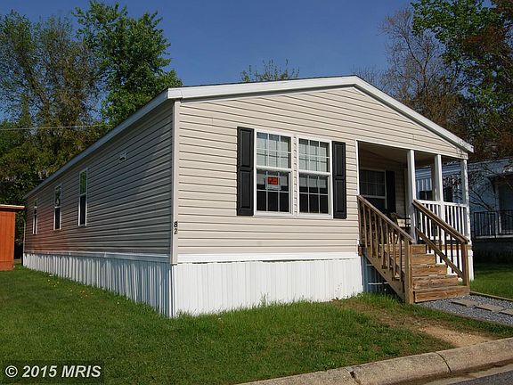 2nd image of 9115 Marlboro Pike Trlr 82