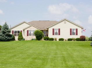 3535 Tschopp Rd NE, Lancaster, OH 43130