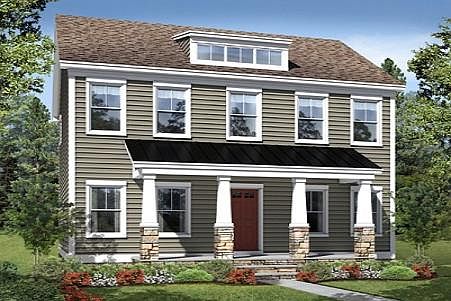 The Jackson, Craftsman