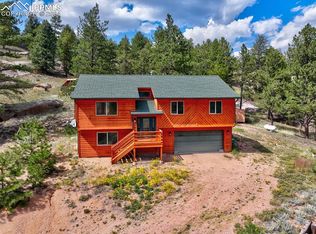 145 Fawn Rd, Florissant, CO 80816