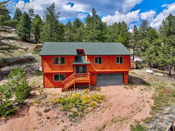 145 Fawn Rd, Florissant, CO 80816