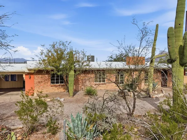 3660 W Lost Horizon Dr, Tucson, AZ 85745