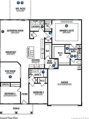 2nd image of 9013 Willowfield Dr #215