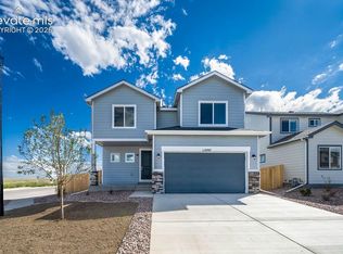 11897 Copper Butte Way, Colorado Springs, CO 80925