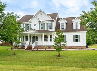 31 Bucking Saddle Way, Willow Spring, NC 27592