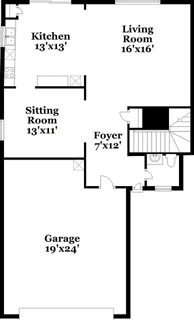 4 bed, 2.5 bath, 1978 sqft, $1,970 — Photo 2